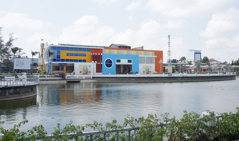 Thị trấn Ba Tri – Trái tim của huyện Ba Tri, Bến Tre